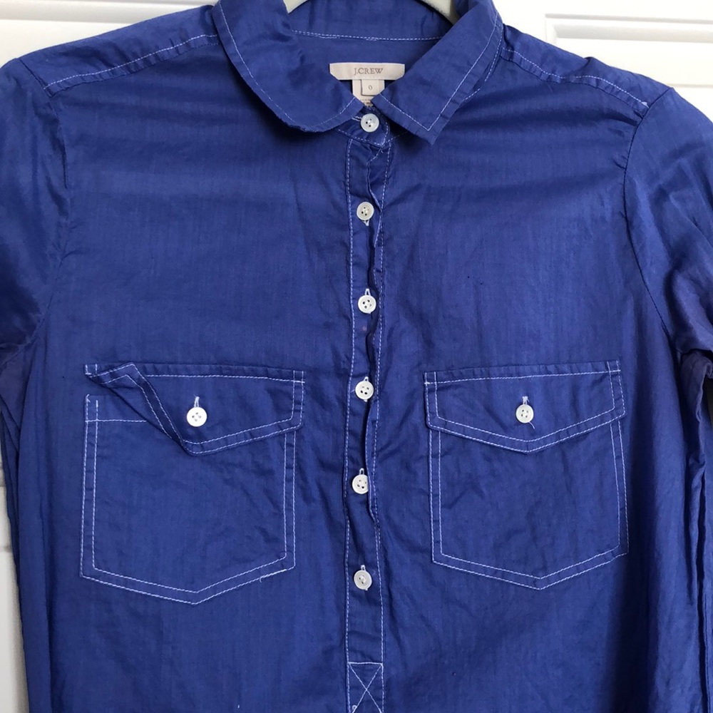 J Crew Button Down - Picture 2 of 4